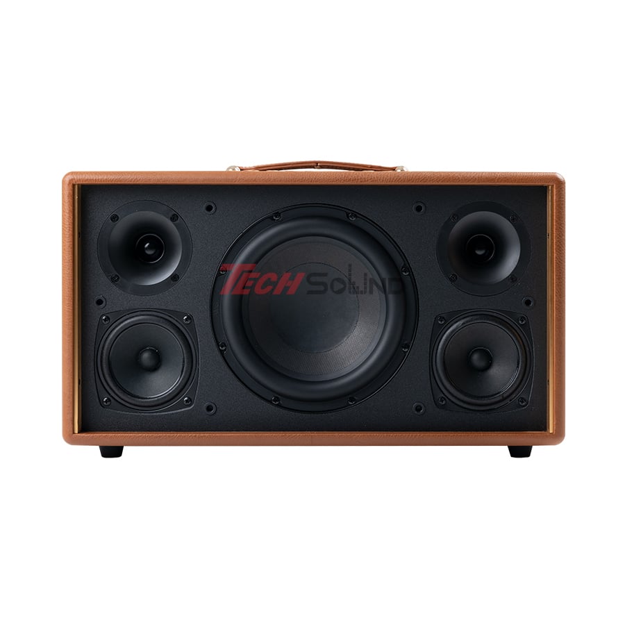 Loa di động xách tay KADMA KM-KS68 Nâu