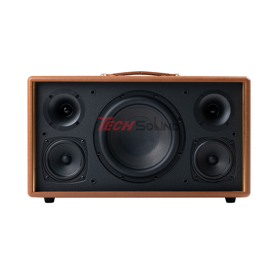 Loa di động xách tay KADMA KM-KS68 Nâu