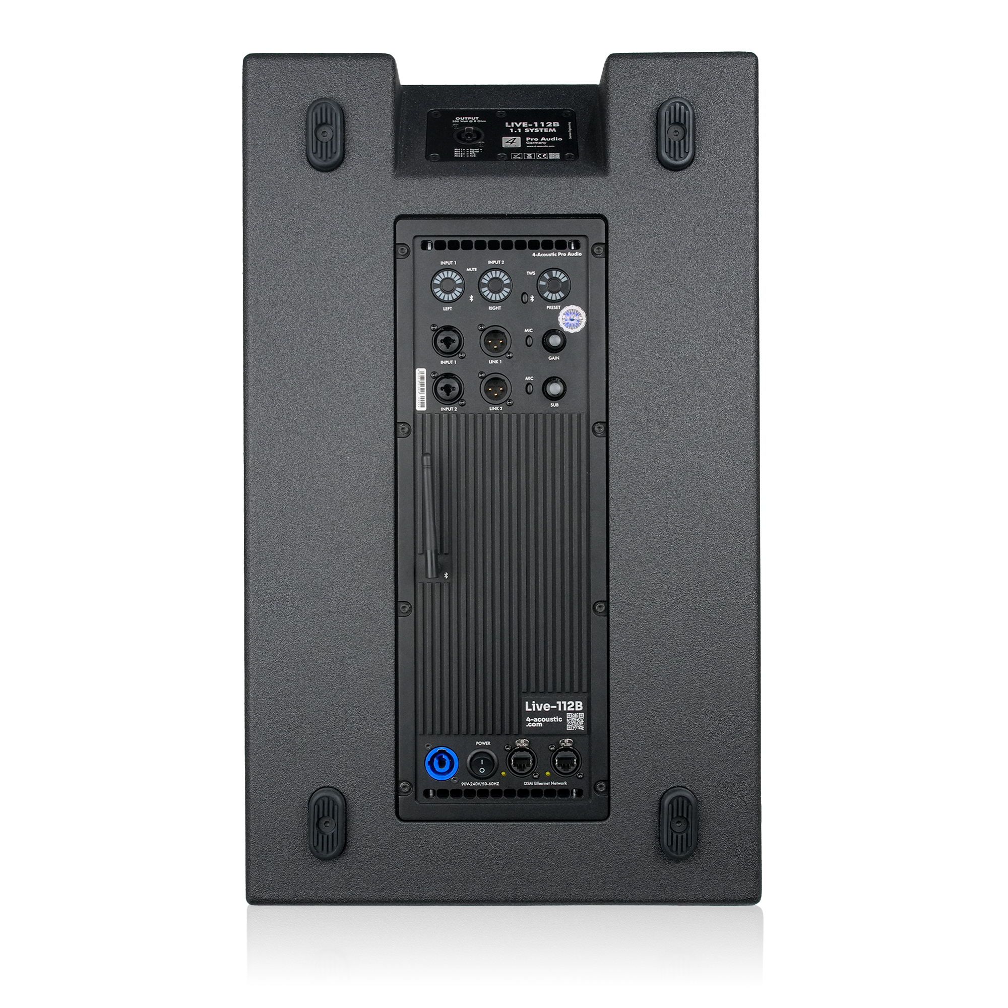 Loa Sub Active 4Acoustic LIVE 112B