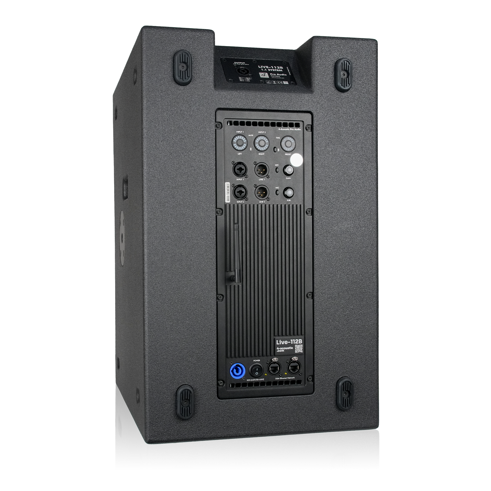 Loa Sub Active 4Acoustic LIVE 112B