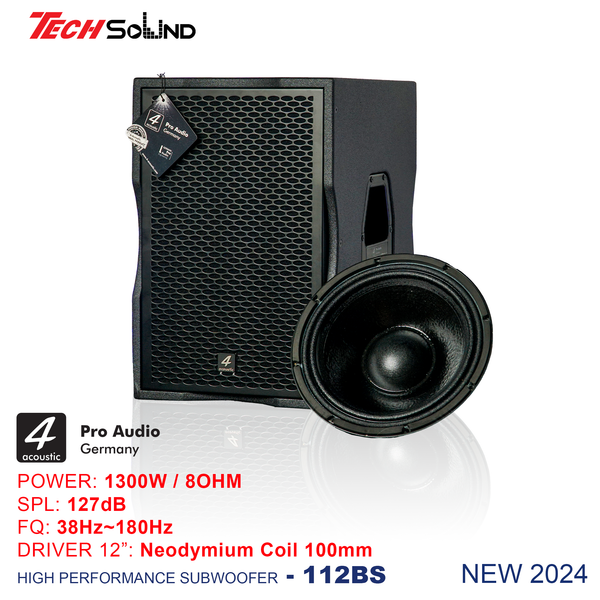 Dàn Loa Column 4Acoustic PCS-205 [04]