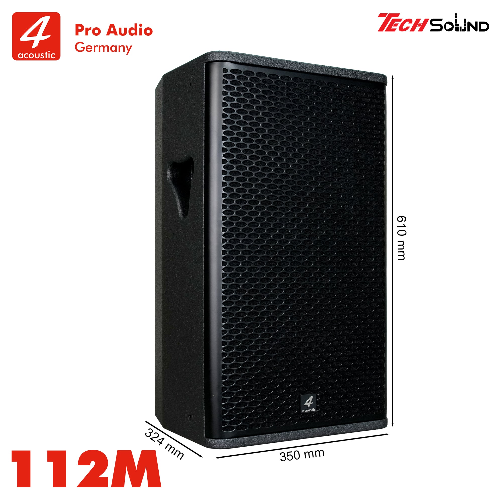 Loa Fullrange 4Acoustic PCS 112M