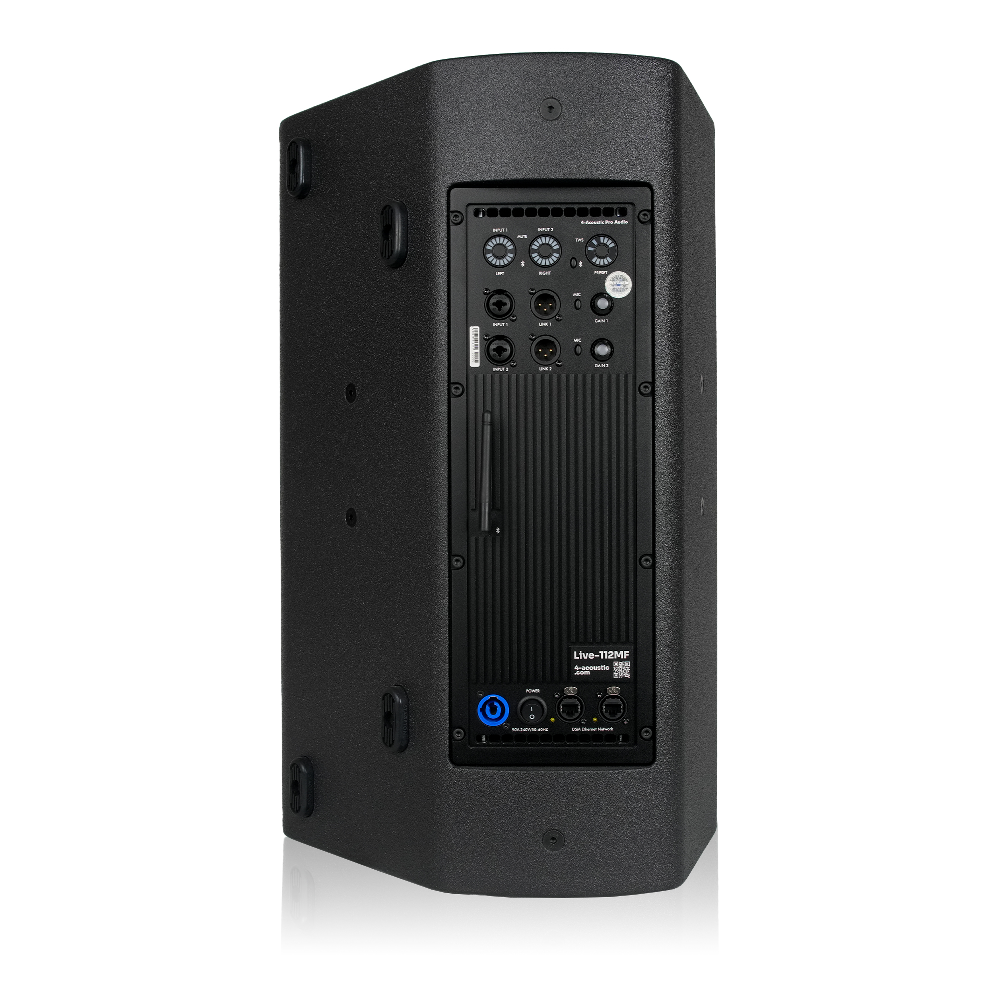 Loa Monitor Active 4Acoustic LIVE 112MF