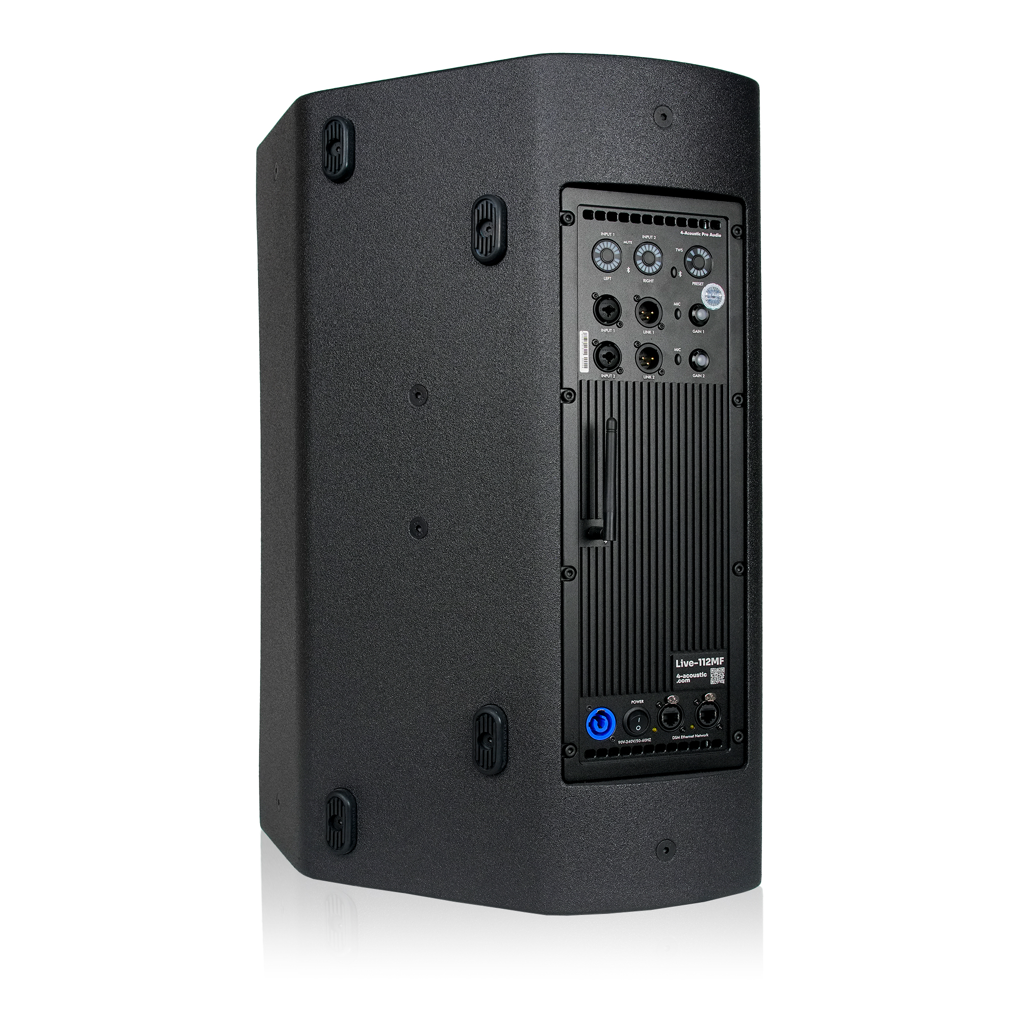 Loa Monitor Active 4Acoustic LIVE 112MF