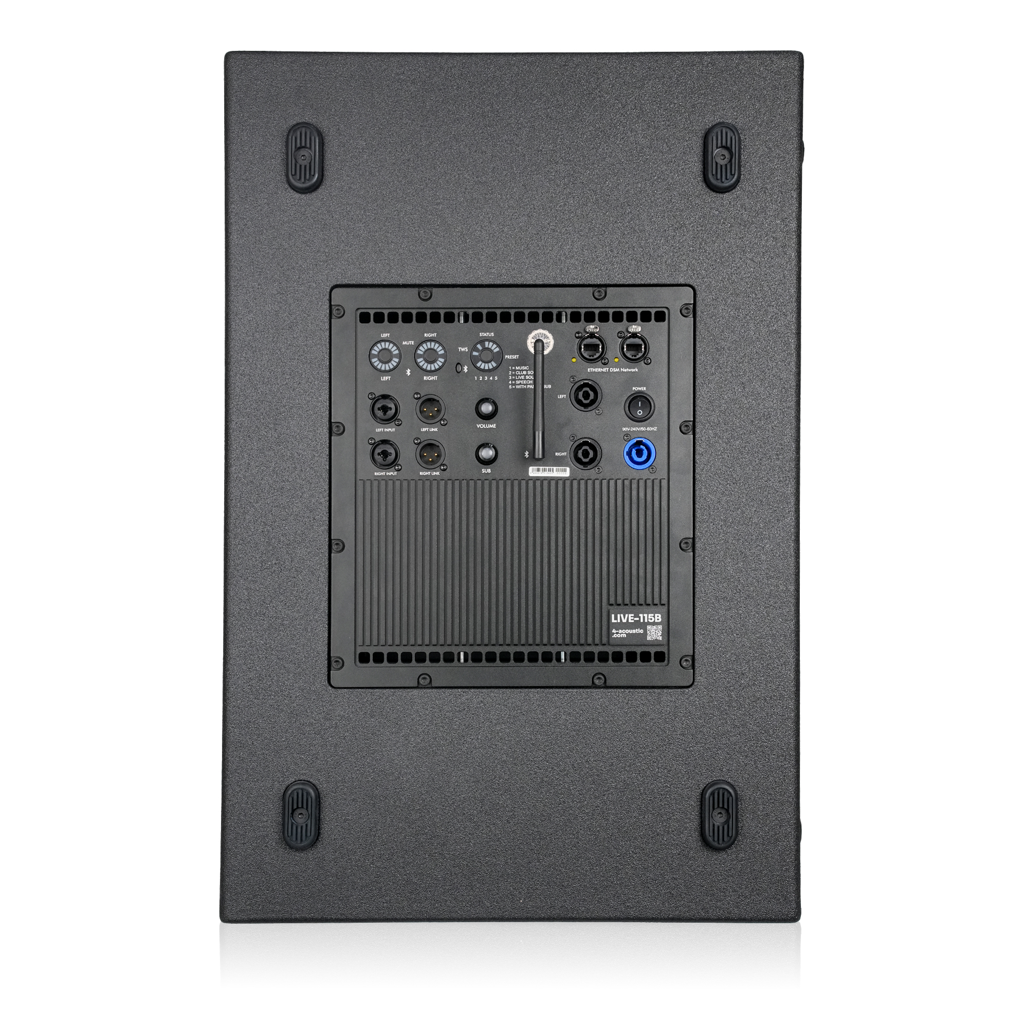 Loa Sub Active 4Acoustic LIVE 115B