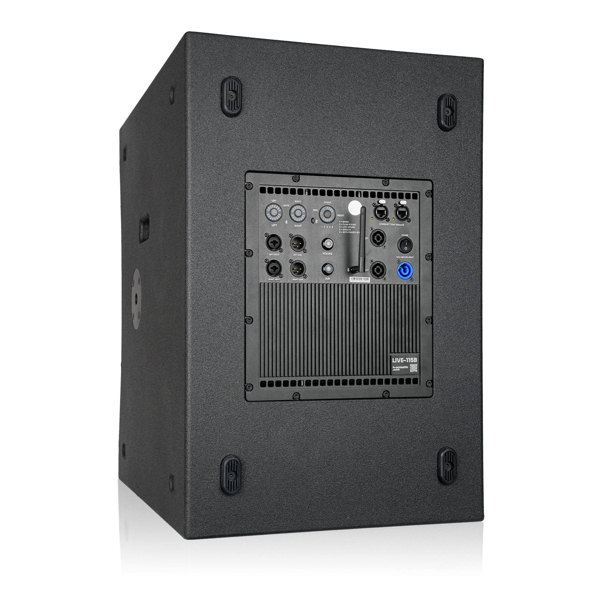 Loa Sub Active 4Acoustic LIVE 115B