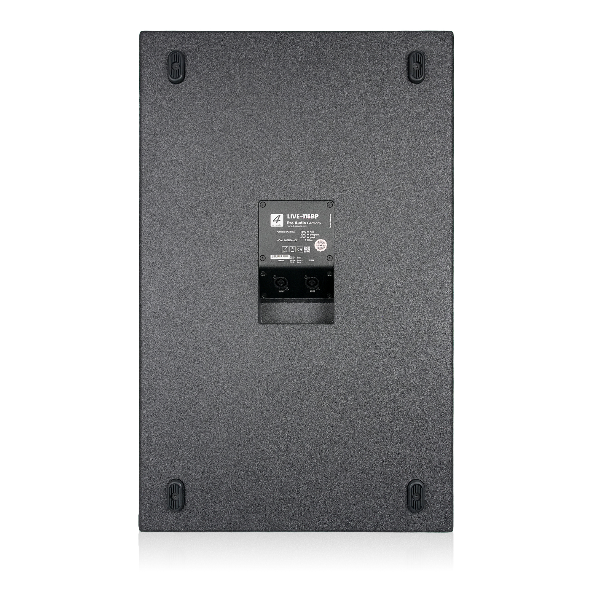 Loa Sub 4Acoustic LIVE 115BP