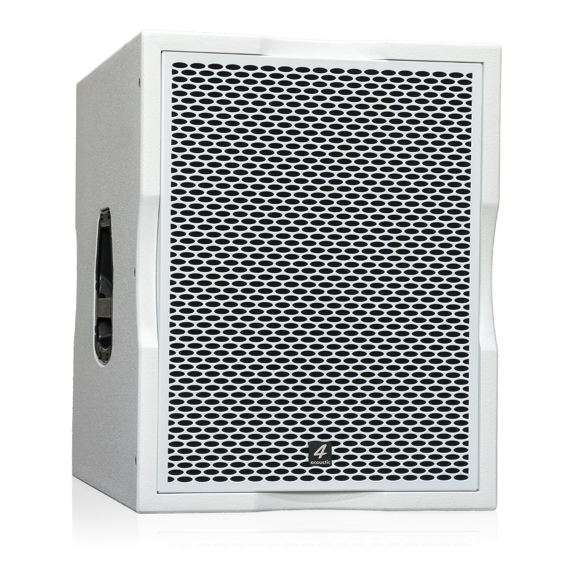 Loa Subwoofer 4Acoustic 115BS White