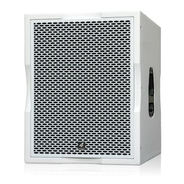 Loa Subwoofer 4Acoustic 115BS White