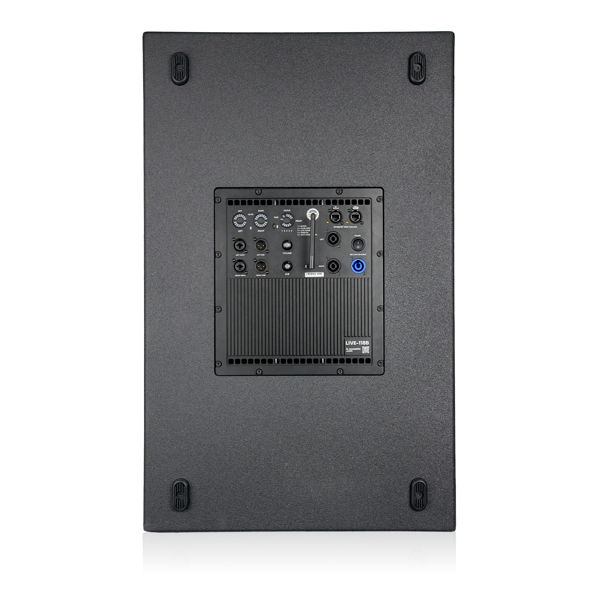 Loa Sub Active 4Acoustic LIVE 118B