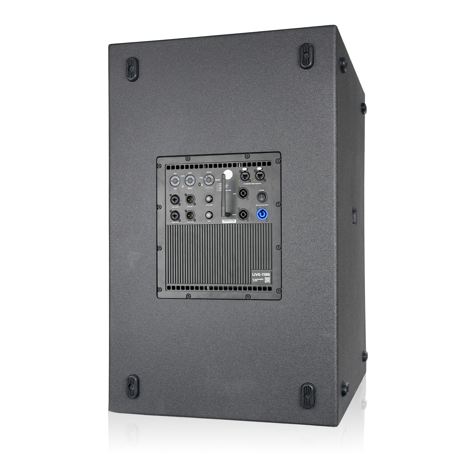 Loa Sub Active 4Acoustic LIVE 118B