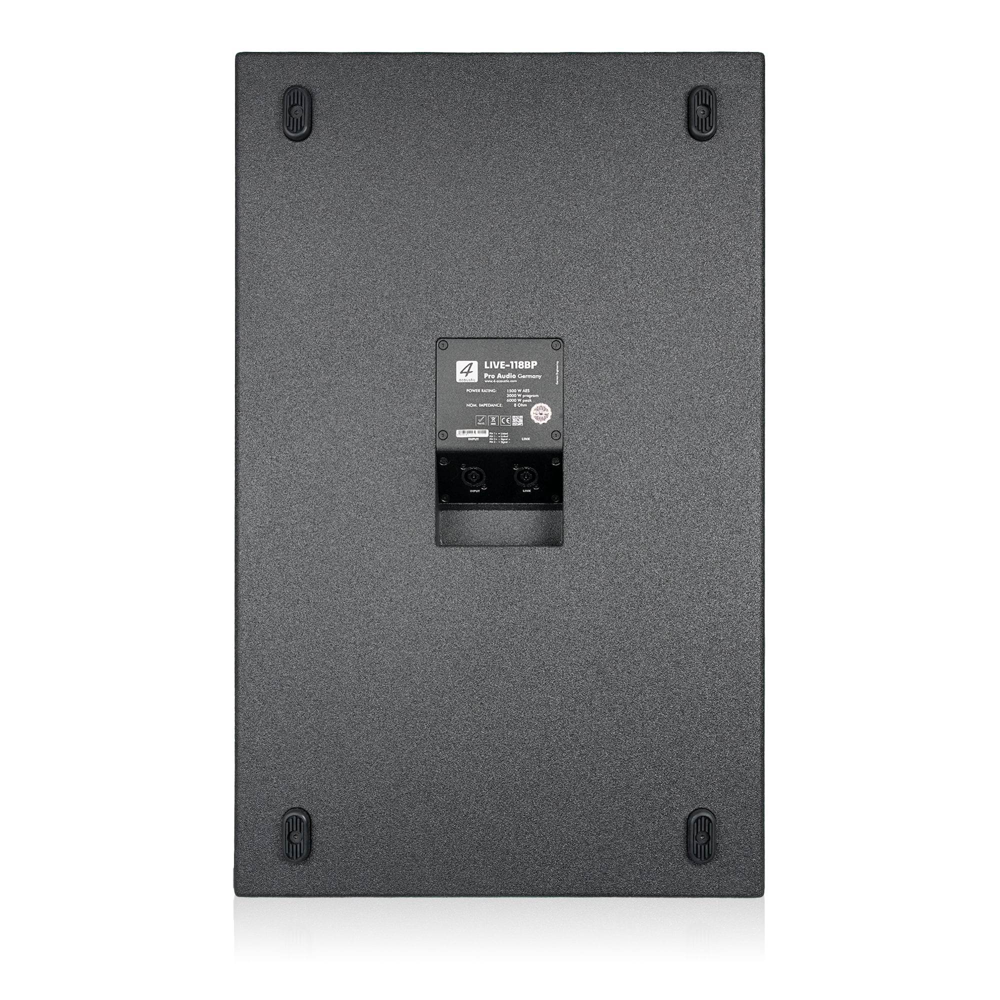 Loa Sub 4Acoustic LIVE 118BP