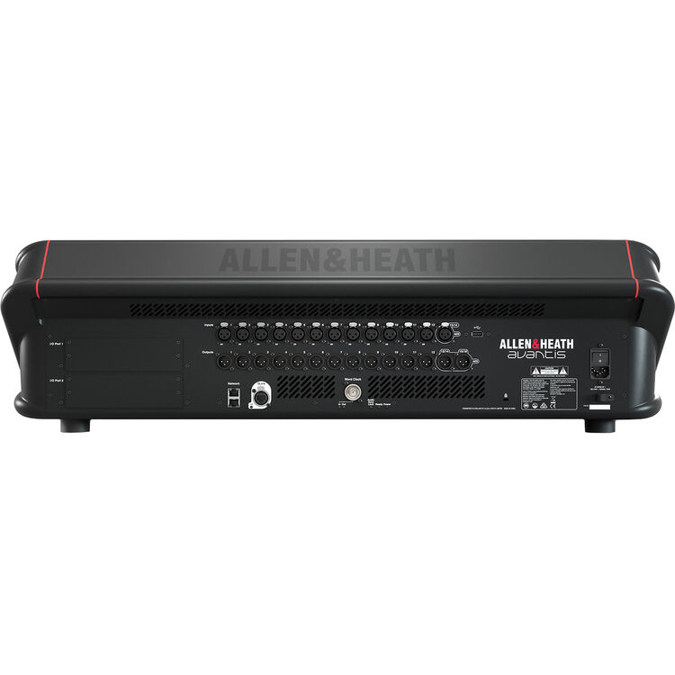 Bàn Mixer Allen & Heath AVANTIS