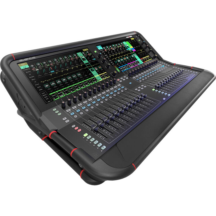 Bàn Mixer Allen & Heath AVANTIS