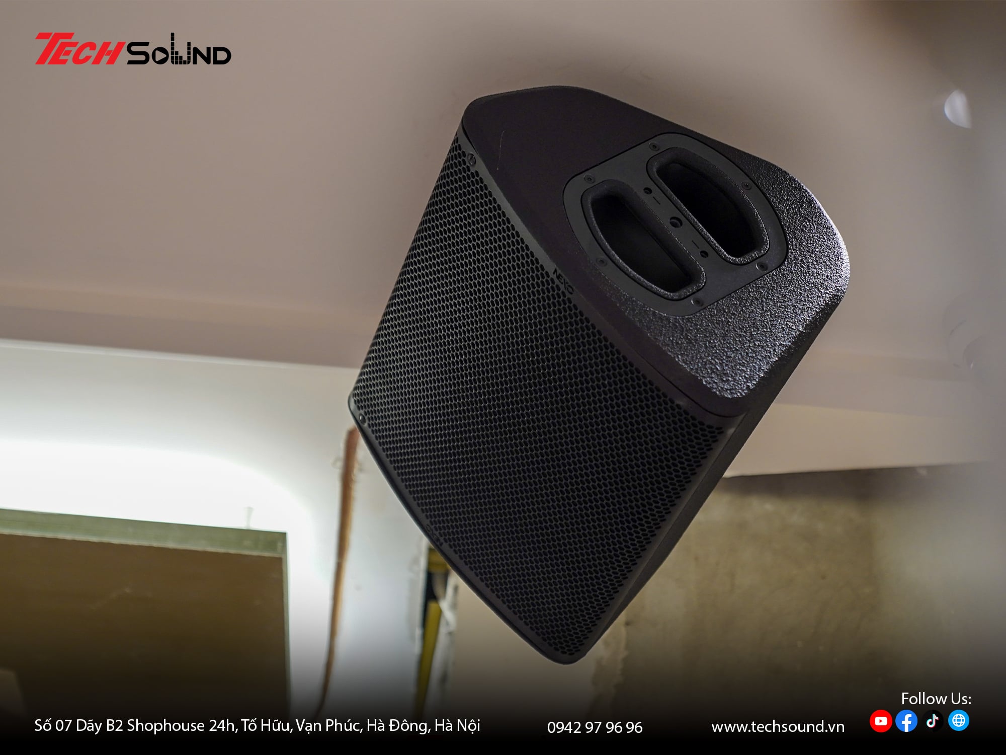 Loa Nexo P12 France Chính Hãng