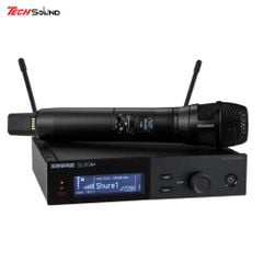 Shure SLXD24+/N8C G66 – Bộ micro không dây kỹ thuật số Nexadyne 8/C