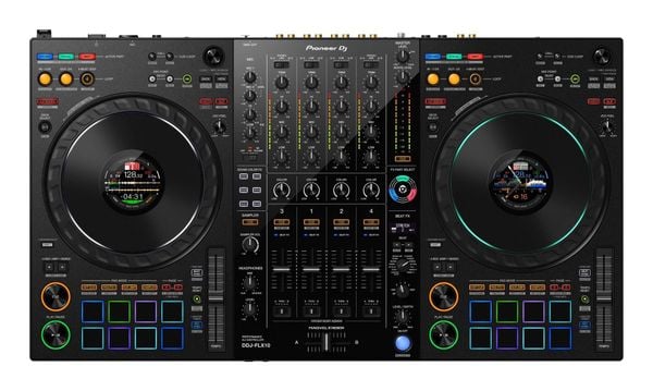 Bàn DJ Controller 4 kênh Pioneer DDJ-FLX10