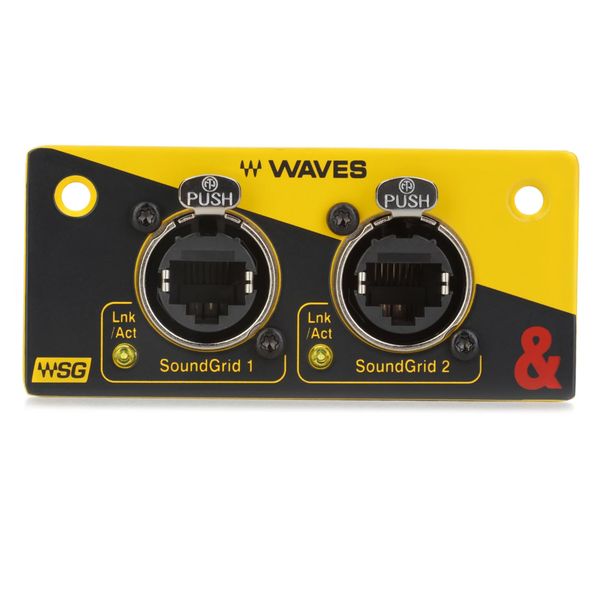 Module giao diện mạng Allen & Heath SQ Waves dành cho Mixer SQ