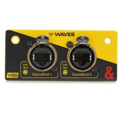Module giao diện mạng Allen & Heath SQ Waves dành cho Mixer SQ