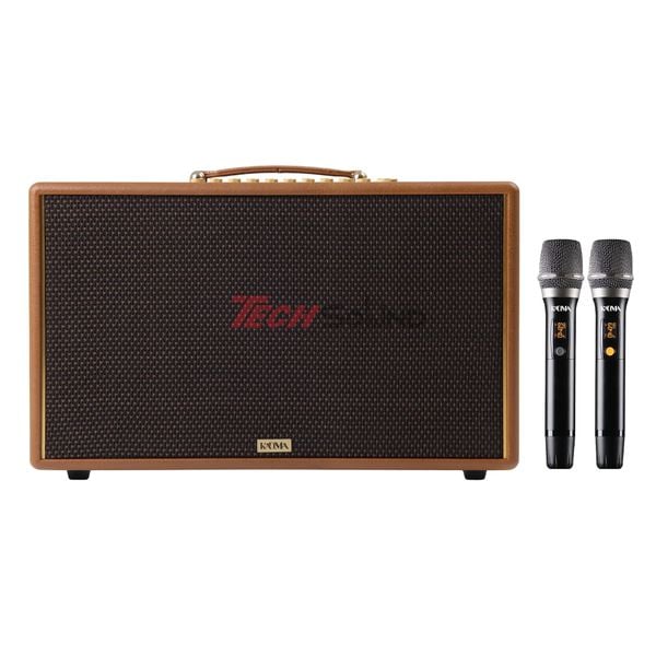 Loa di động xách tay KADMA KM-KS88 Nâu