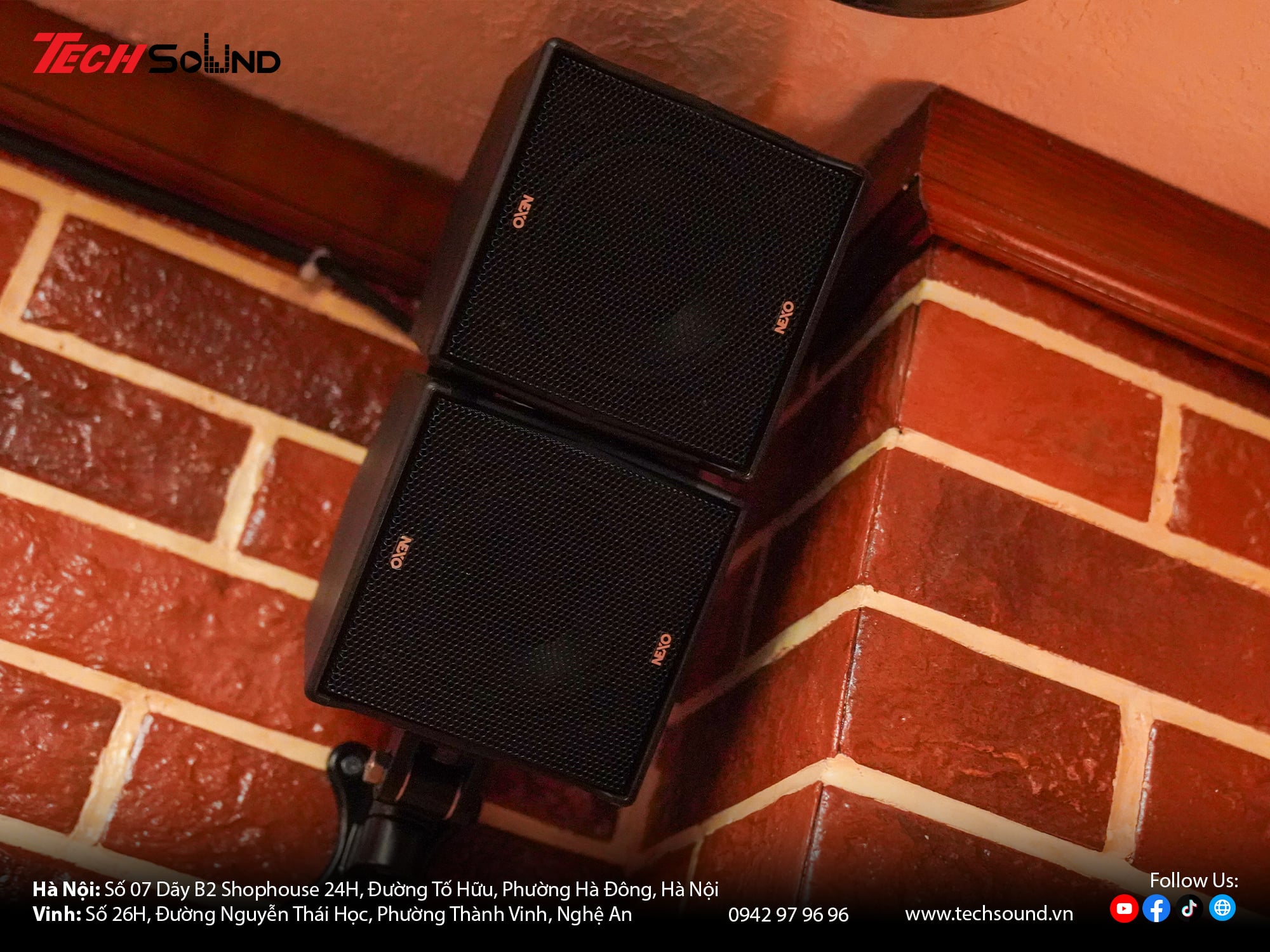 Loa Nexo ID14