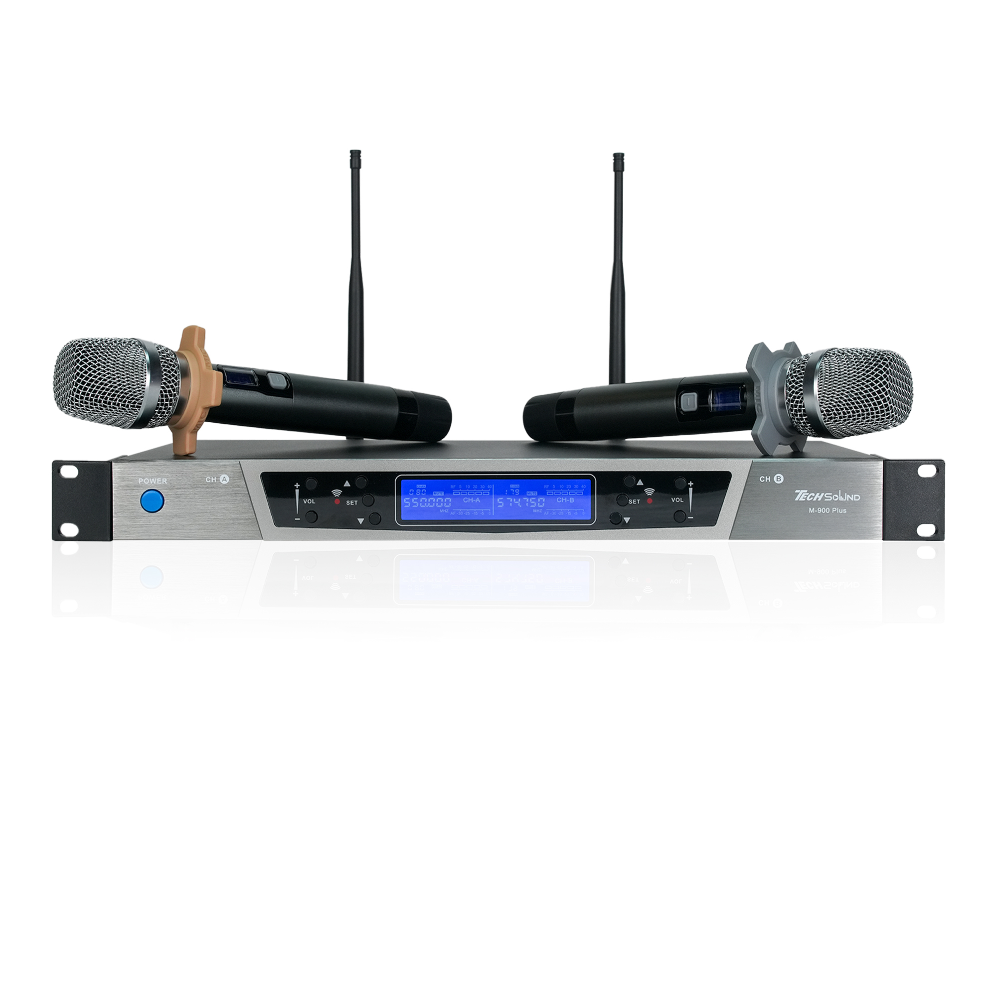 Micro không dây cao cấp M900 Plus