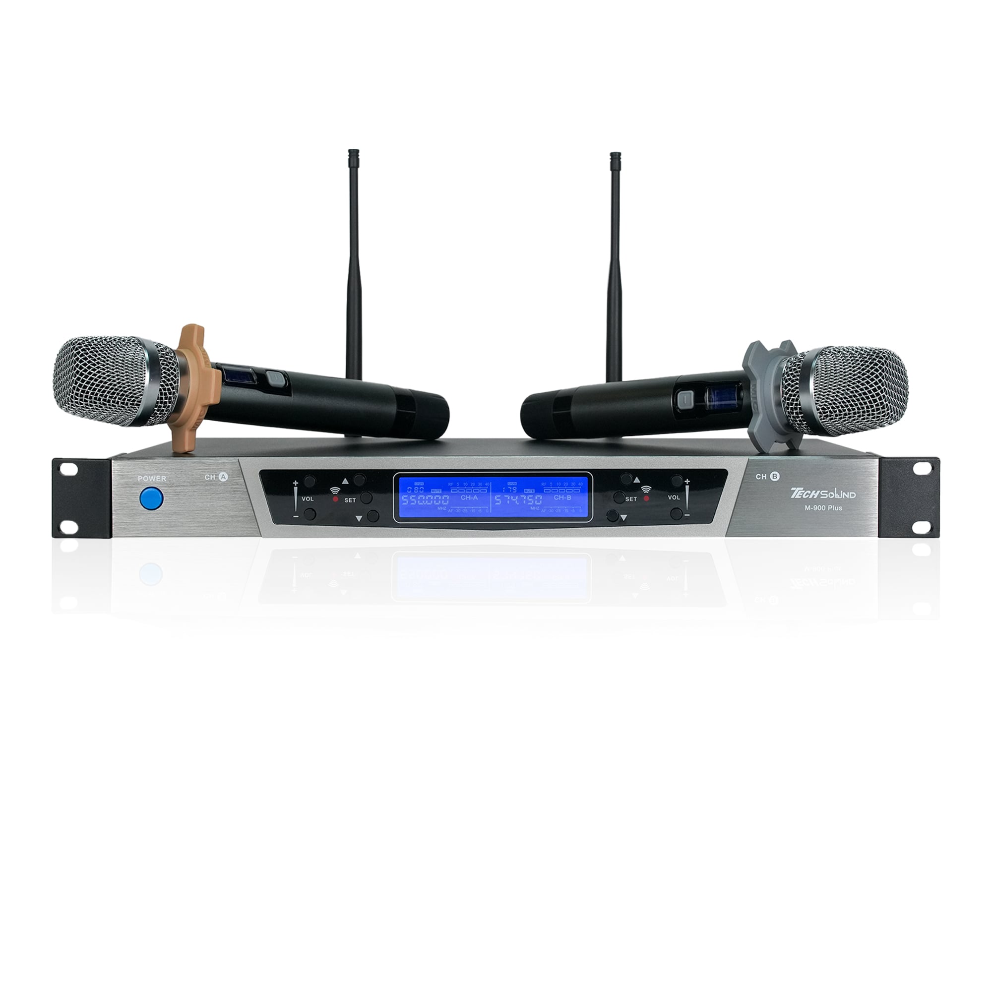 Micro không dây cao cấp M900 Plus