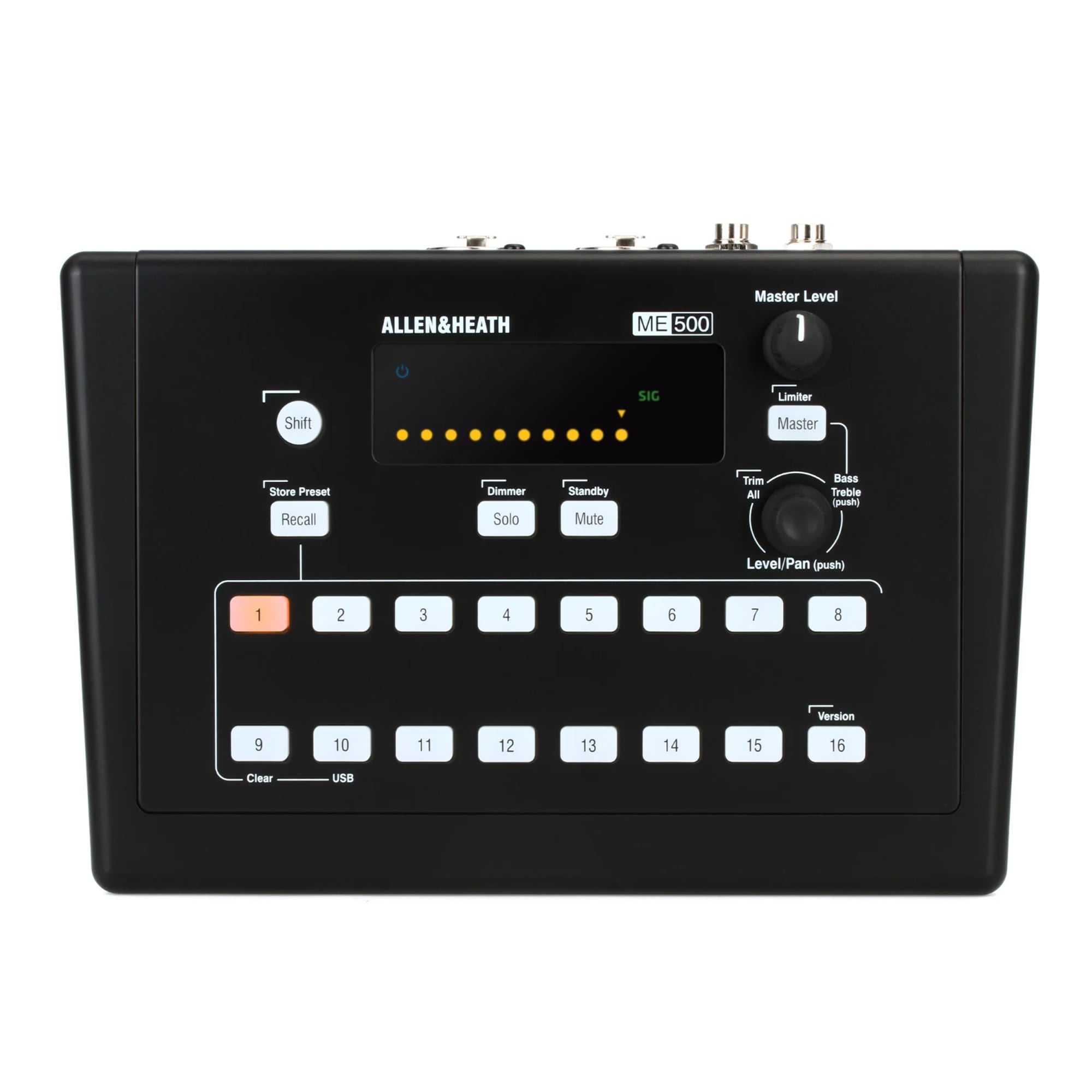Mixer cá nhân 16 kênh Allen & Heath ME-500