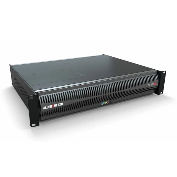 Bộ xử lý ma trận âm thanh Allen & Heath AHM-64