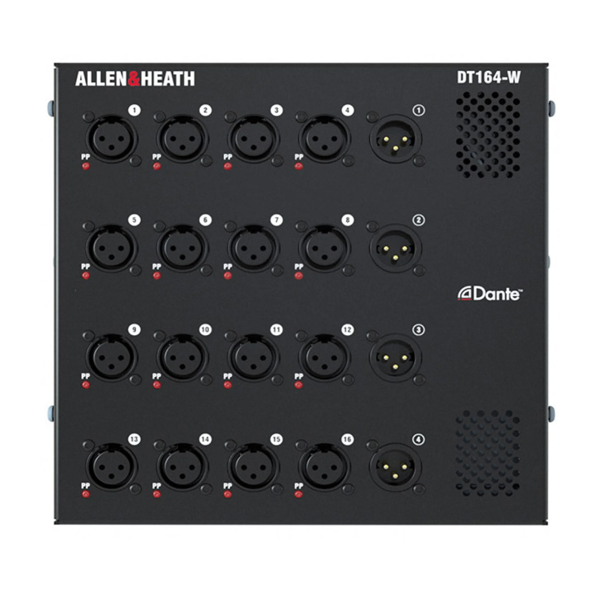 Bộ mở rộng I/O Dante Allen & Heath DT164-W