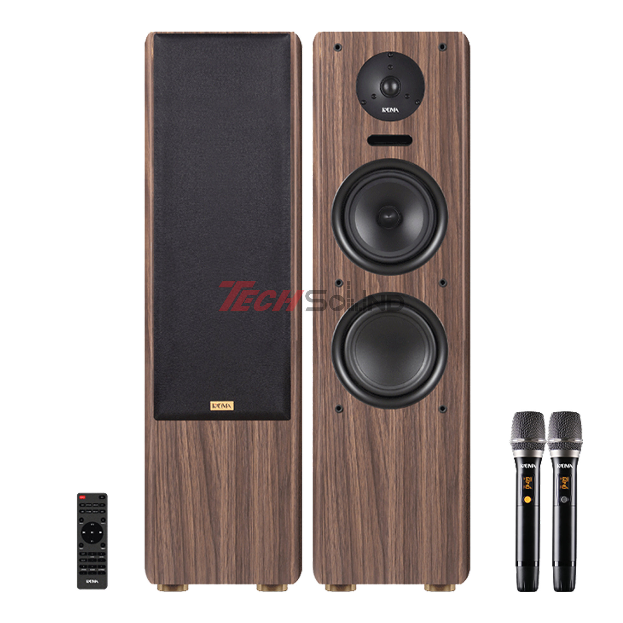 Loa Hi-Fi Karaoke Active KADMA BS66