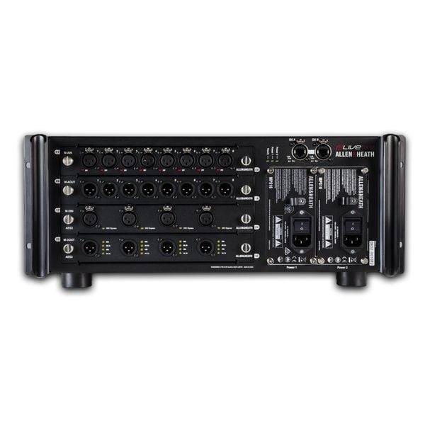 Bộ mở rộng Allen & Heath DX32 bổ sung thêm chức năng điều khiển từ xa
