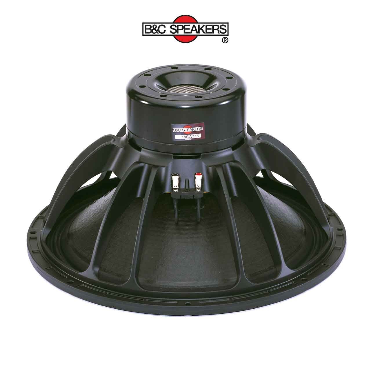 Loa Sub Rời B&C Speakers 5 tấc 18SW115