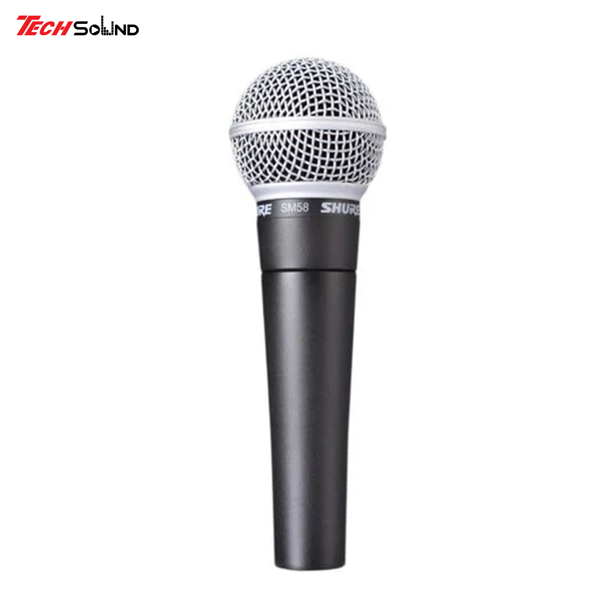 Shure SM58 - Microphone dynamic cardioid chuyên dụng cho vocal