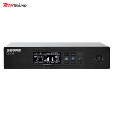 Shure QLXD4A-L51 – Bộ thu micro không dây kỹ thuật số một kênh