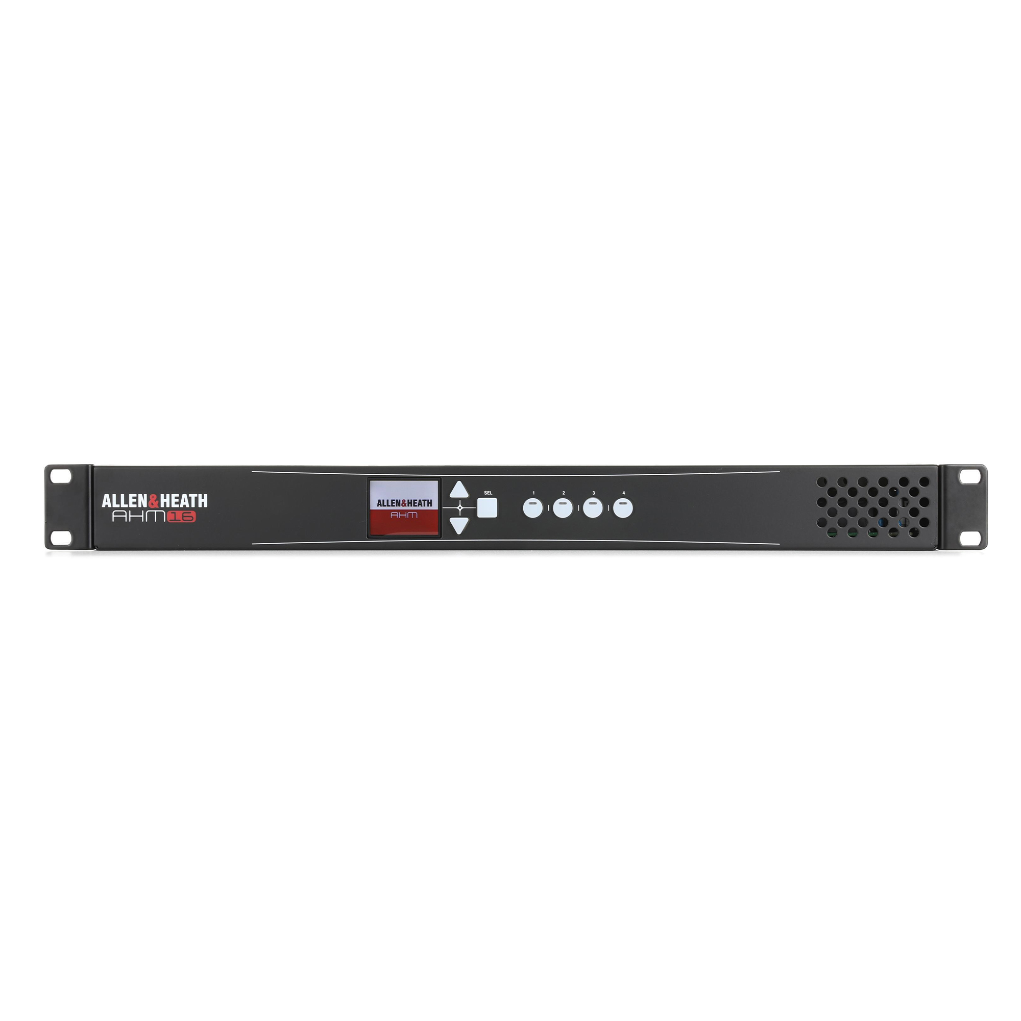 Bộ xử lý ma trận âm thanh Allen & Heath AHM-16