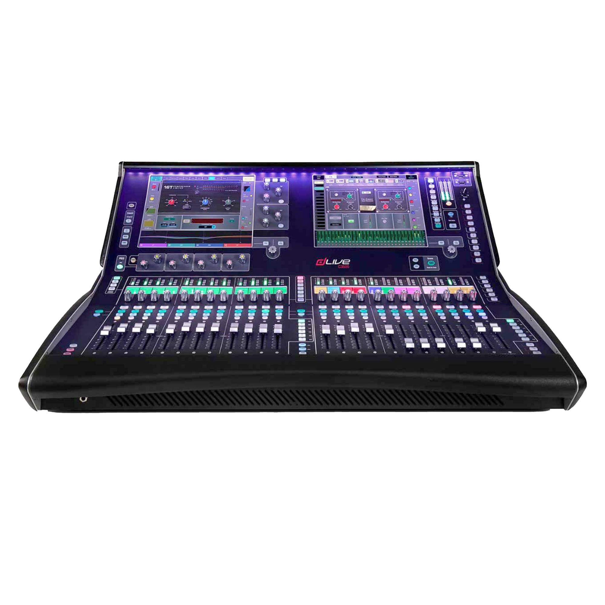 Bàn Mixer Allen & Heath DLIVE-DLC35