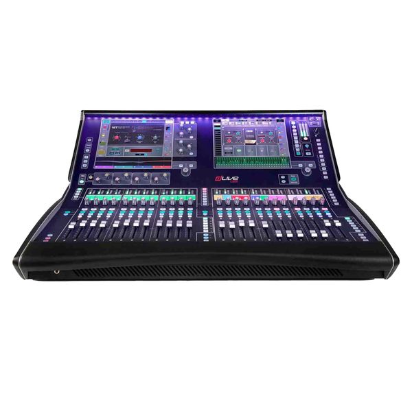 Bàn Mixer Allen & Heath DLIVE-DLC35