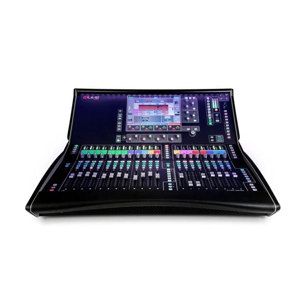 Bàn Mixer Allen & Heath DLIVE-DLC25