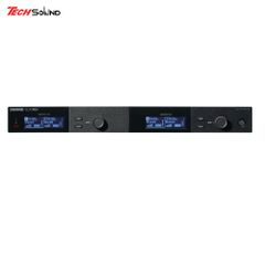 Shure SLXD4Q+ M55 – Bộ thu micro không dây kỹ thuật số bốn kênh