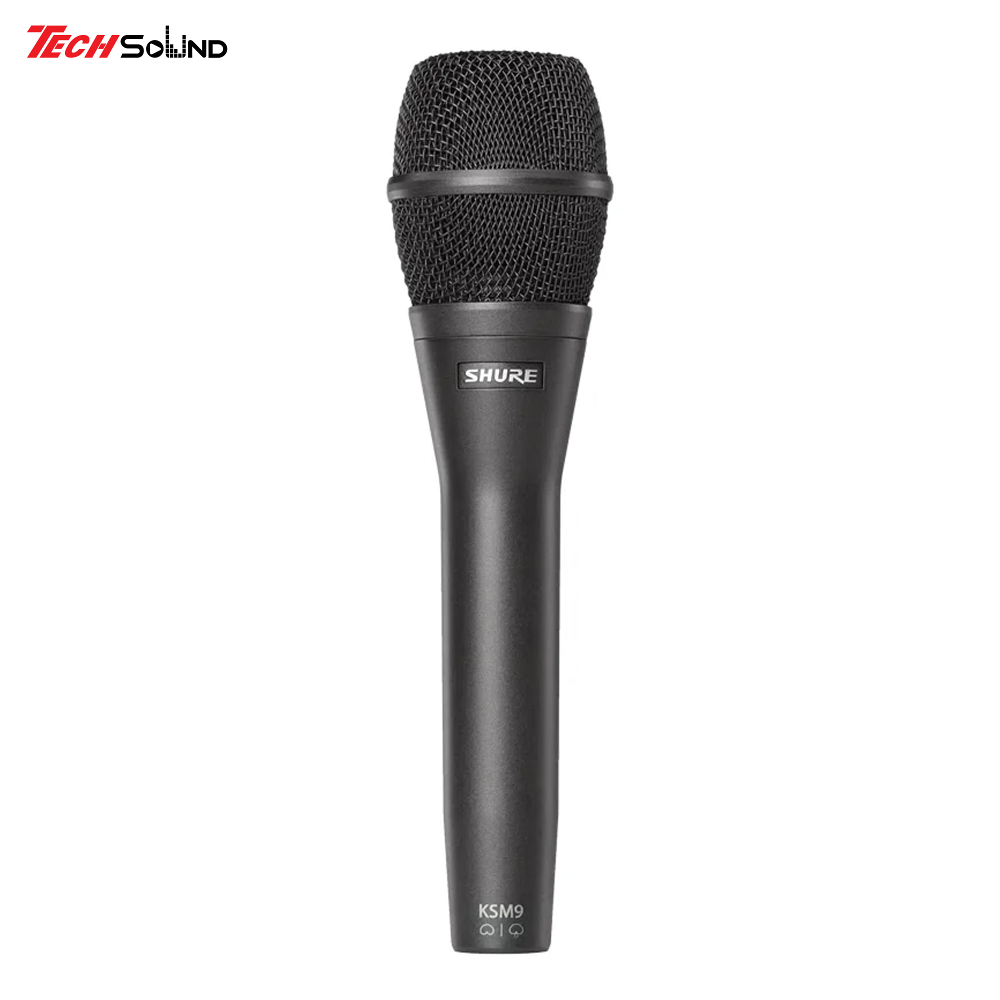 Shure KSM9/CG-X – Micro condenser vocal cao cấp, chuyển đổi hướng thu