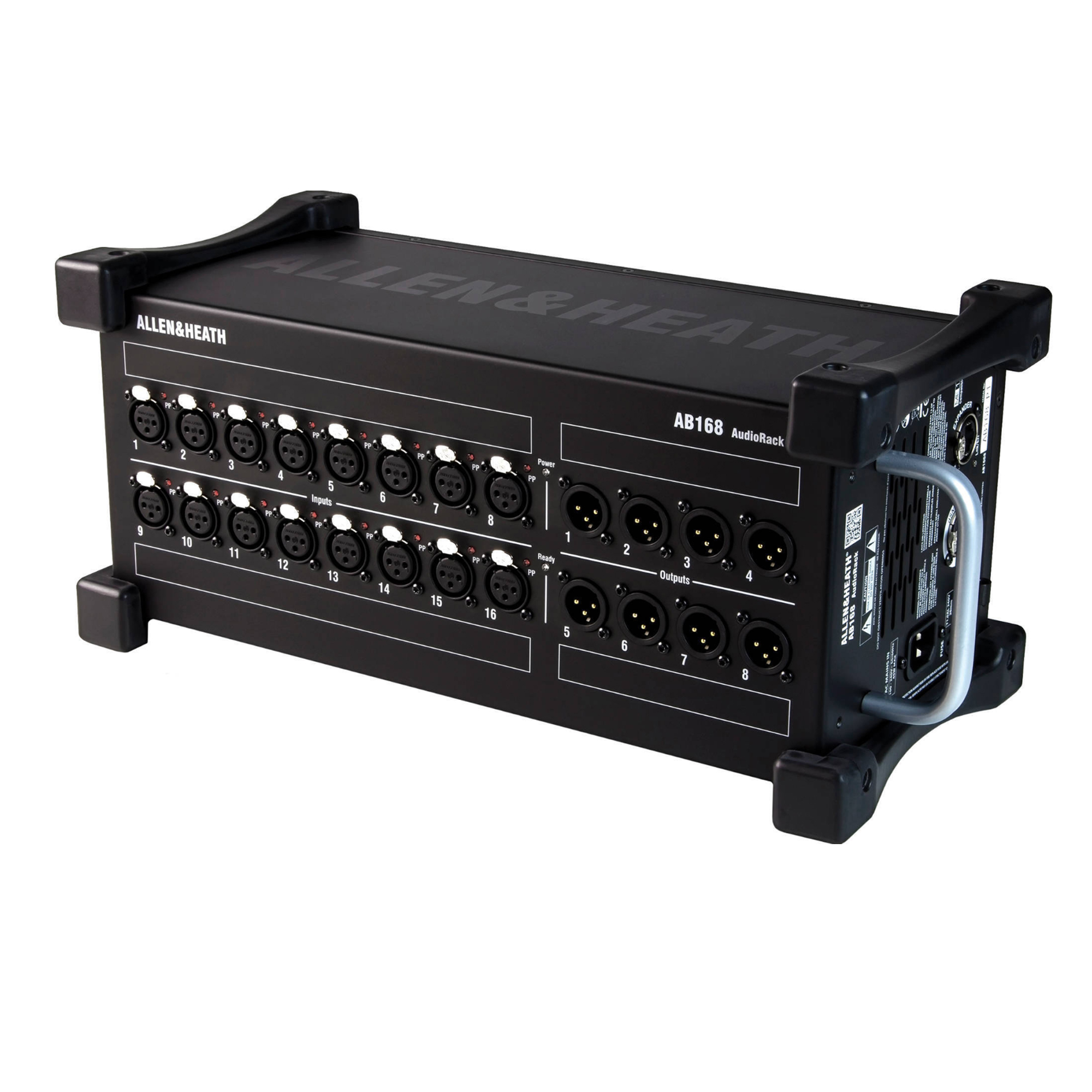 Hộp điều khiển từ xa Allen & Heath AB168