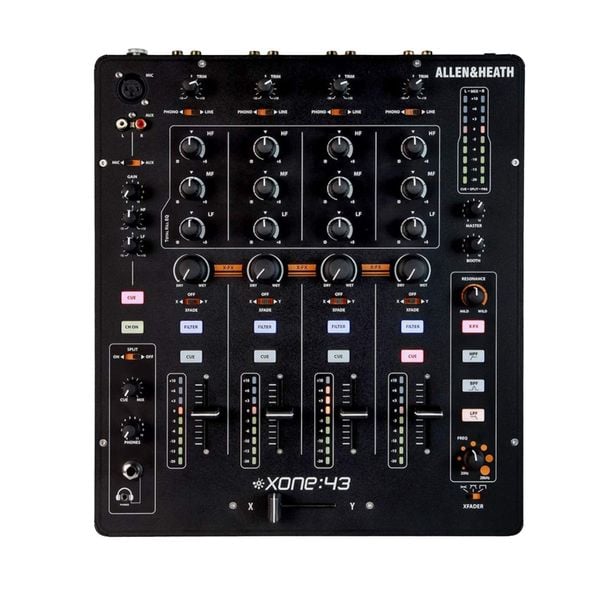 Bàn Mixer DJ Analog Allen & Heath Xone:43