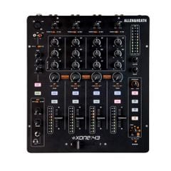 Bàn Mixer DJ Analog Allen & Heath Xone:43