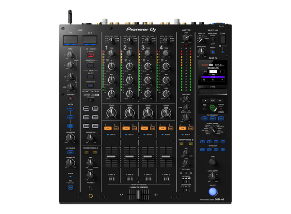 Mixer 4 kênh club standard DJM-A9