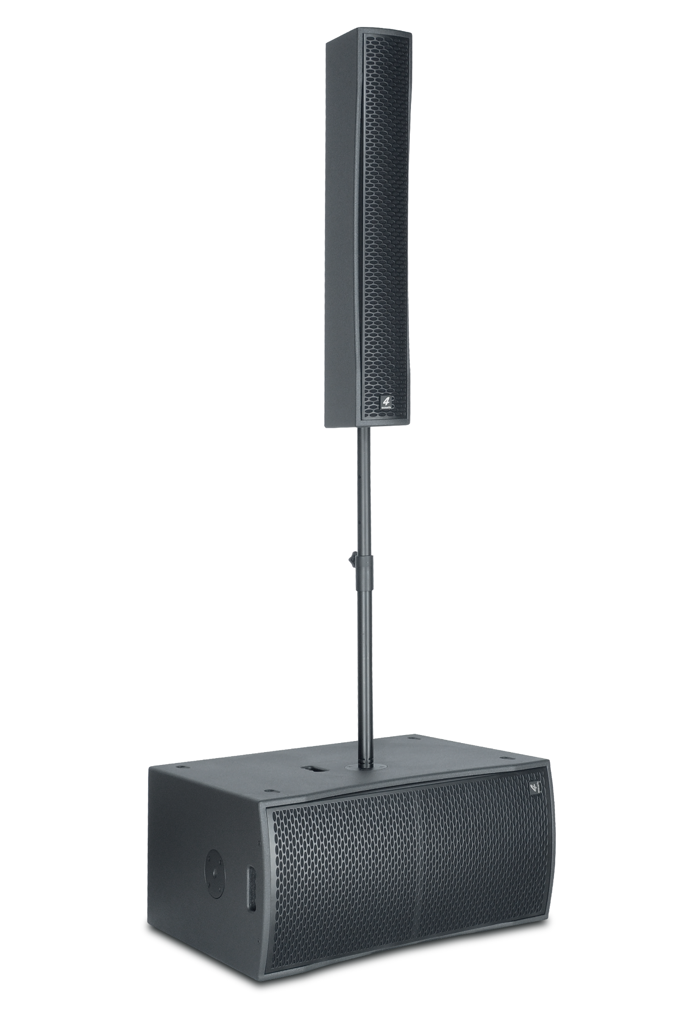 Loa Sub Active 4Acoustic 212BA