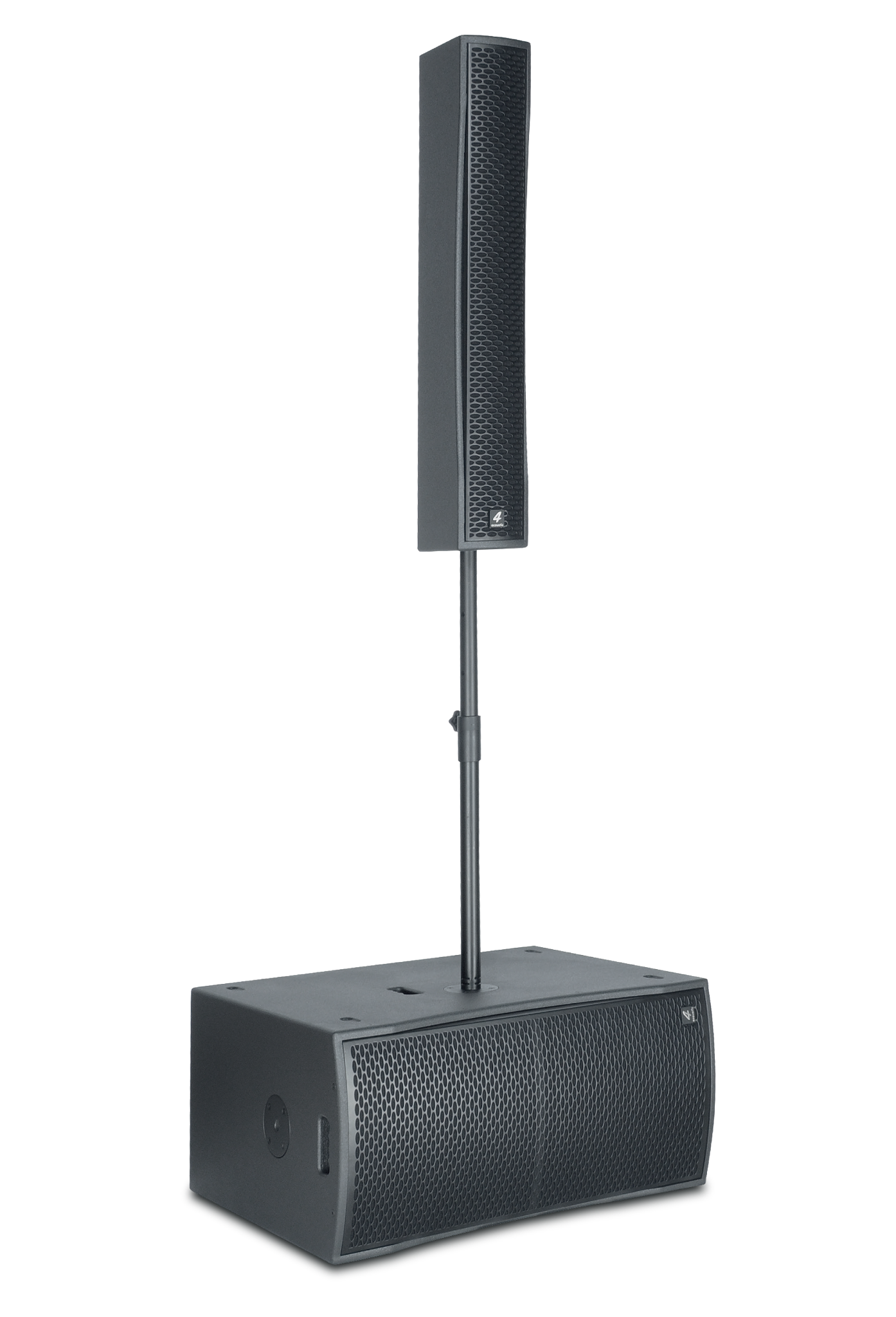 Loa Sub Active 4Acoustic 212BA