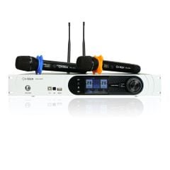 Vang Số & Micro Itech Dual 210FX