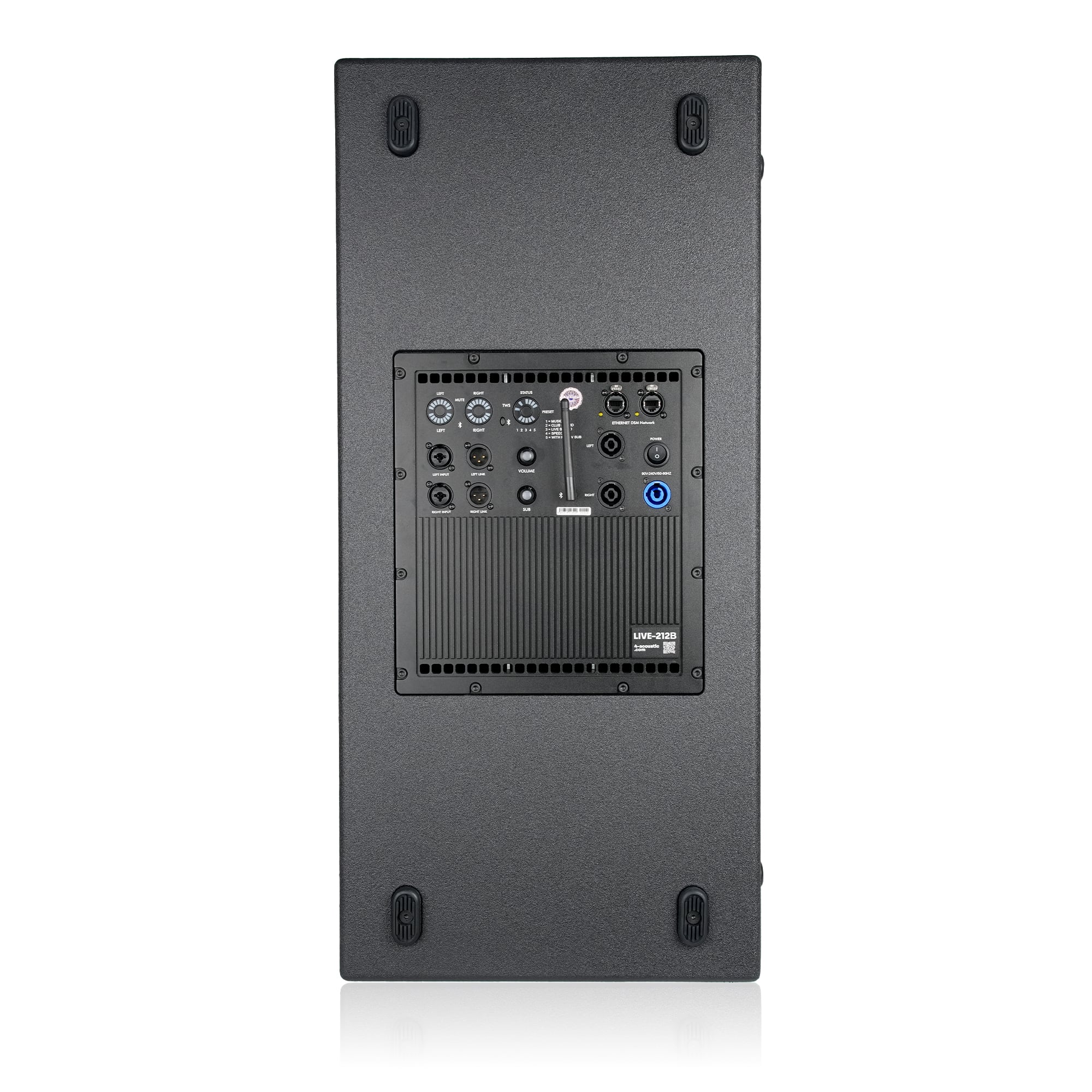 Loa Sub Active 4Acoustic LIVE 212B