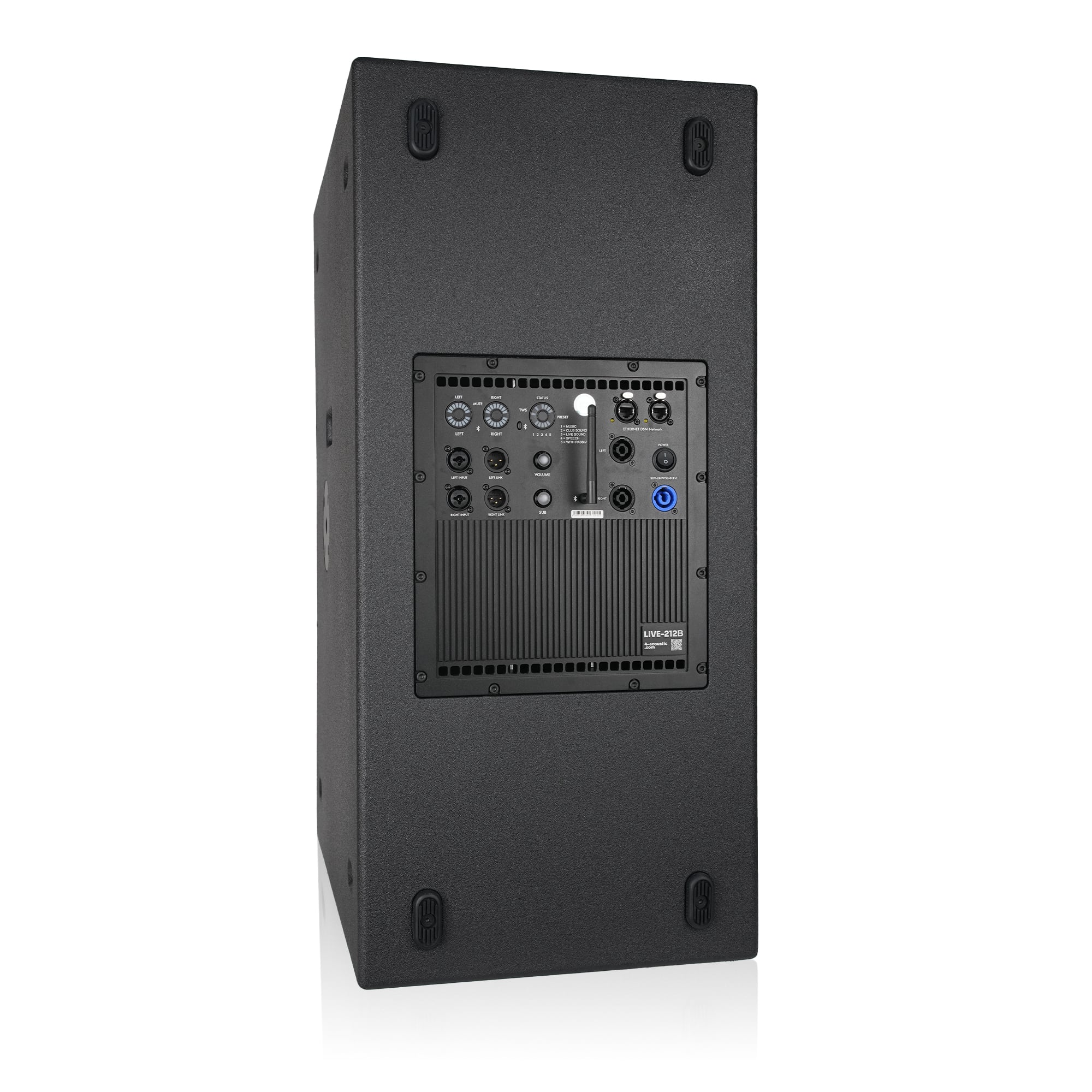 Loa Sub Active 4Acoustic LIVE 212B